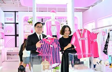 CHULA STORE The Showcase of Chulaness 